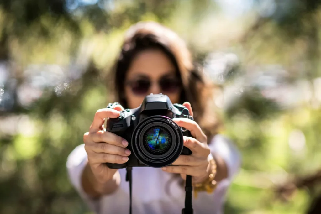 El primerisimo primer plano en fotografía